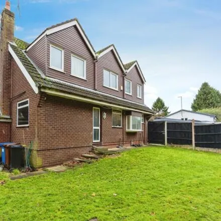 Buy this 4 bed house on The Meadows in Stockport, SK6 1AY