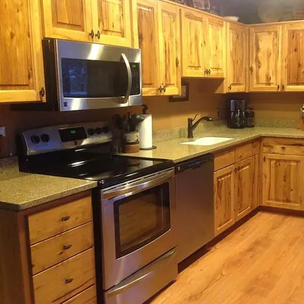 Rent this 3 bed condo on Whitefish