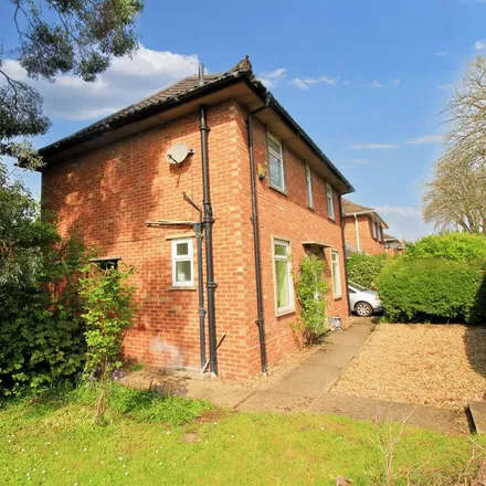 Rent this 4 bed house on 3 Wilberforce Road in Norwich, NR5 8ND