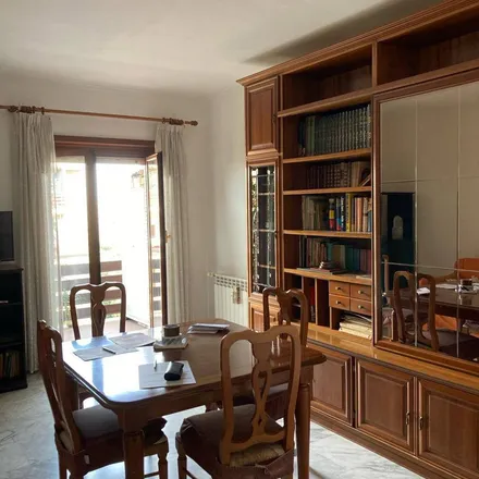 Rent this 3 bed apartment on Via Kafka in 00143 Rome RM, Italy