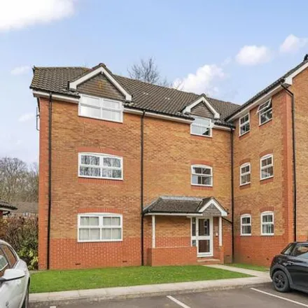 Buy this 2 bed apartment on 98 Chelveston Crescent in Southampton, SO16 5SD