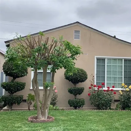 Buy this 2 bed house on 5452 Lewis Avenue in Long Beach, CA 90805