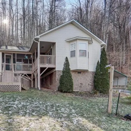 Buy this 3 bed house on 230 Kitty Lane in Haywood County, NC 28785