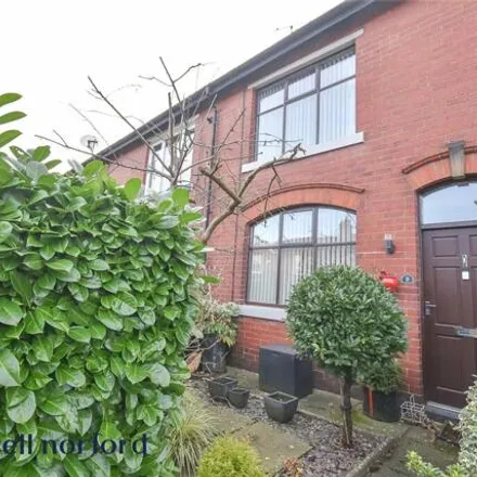 Buy this 2 bed townhouse on Winifred Street in Rochdale, OL12 7ND