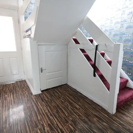 Rent this 3 bed duplex on Trent Close in Trafford, M15 4BT