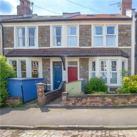 Buy this 3 bed townhouse on 19 Beauchamp Road in Bristol, BS7 8LQ