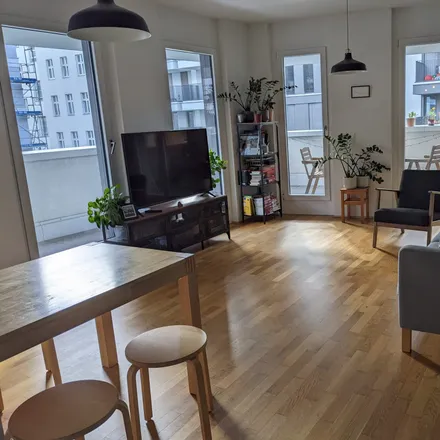 Rent this 1 bed apartment on Chausseestraße 59B in 10115 Berlin, Germany