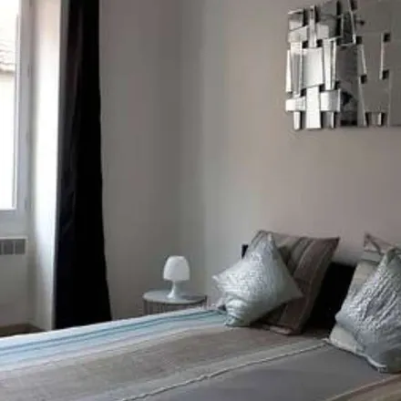 Rent this 2 bed apartment on 5 Rue de l'Hôtel de Ville in 06000 Nice, France