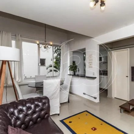 Rent this 1 bed apartment on Villa Mille in Rua Barão do Triunfo, Campo Belo