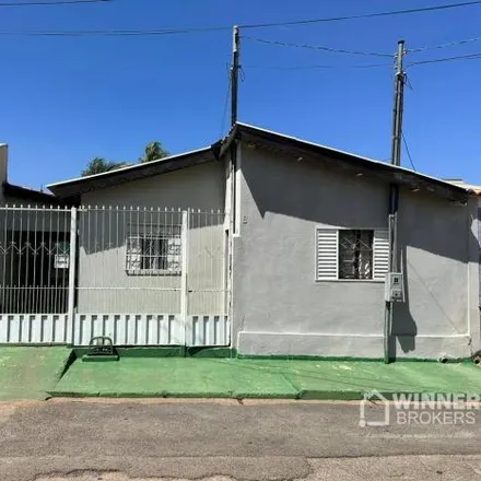 Buy this 3 bed house on Rua U-5 in Parque Cuiabá, Cuiabá - MT