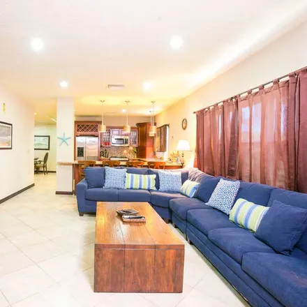 Rent this 4 bed condo on Roatán in Bay Islands, Honduras