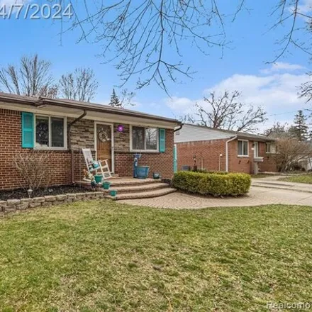 Image 2 - 37494 Walnut Street, Romulus, MI 48174, USA - House for sale