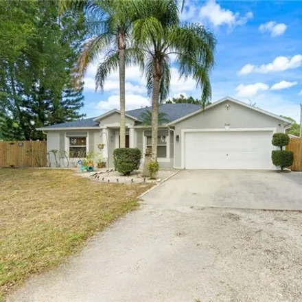 Image 1 - 2158 87th Avenue, West Vero Corridor, Indian River County, FL 32966, USA - House for sale
