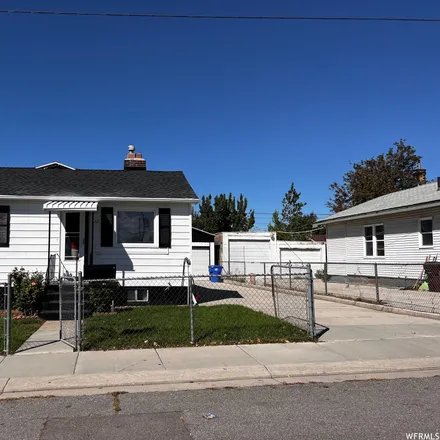Buy this 2 bed house on 632 West 3rd Avenue in Midvale, UT 84047