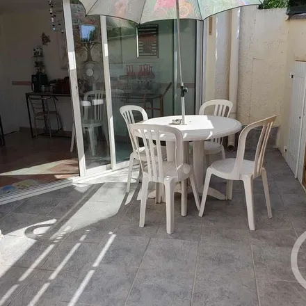 Rent this 1 bed apartment on Rue du Cmt Pierre Collin in 13700 Marignane, France