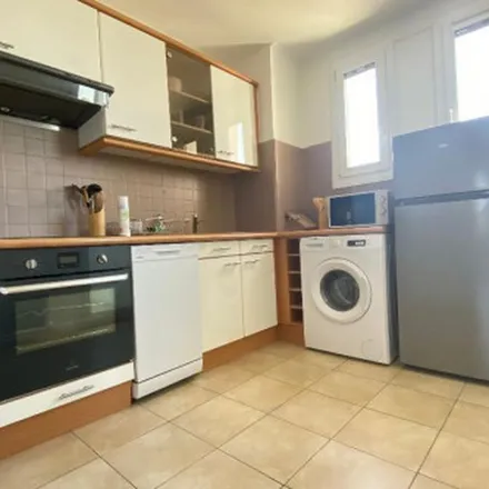 Rent this 4 bed apartment on 326 Rue Jean-Baptiste Poquelin dit Molière in 34070 Montpellier, France