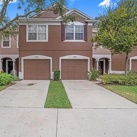 Image 1 - 10211 Allenwood Drive, Riverview, FL 33569, USA - Townhouse for sale