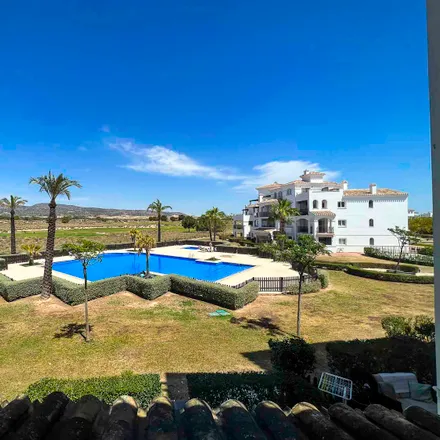 Buy this 2 bed apartment on Hacienda Riquelme Golf Course in RM-F19, Murcia