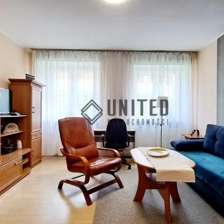 Buy this 1 bed apartment on Zagony 4 in 54-614 Wrocław, Poland