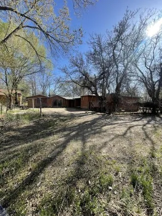 Buy this 2 bed house on 1332 La Vega Drive Southwest in South Valley, NM 87105