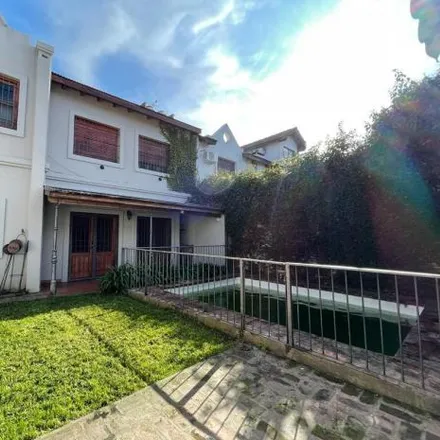Buy this 4 bed house on Ingeniero Marconi 3848 in Partido de San Isidro, B1644 HKG Beccar