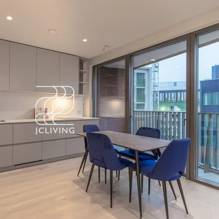 Rent this 2 bed apartment on Cadence in Canal Reach, London