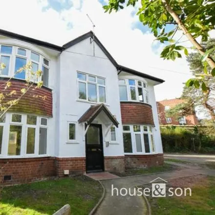 Buy this 4 bed house on Suffolk Road in Bournemouth, BH2 6AU