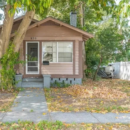 Buy this 2 bed house on 820 31st Street North in Saint Petersburg, FL 33713