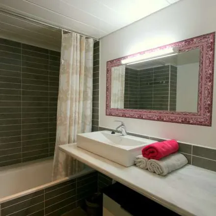 Rent this 2 bed apartment on St. Christopher's Inn in Carrer de Bergara, 08007 Barcelona