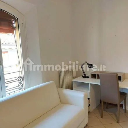 Rent this 1 bed apartment on Via dell'Indipendenza 15 in 40121 Bologna BO, Italy