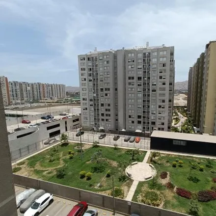 Rent this 3 bed apartment on Viva GyM in Avenida Victor Andres Belaunde Oeste, Comas
