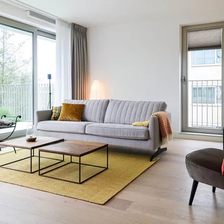 Image 1 - Terras op Zuid, De Klencke, 1083 HH Amsterdam, Netherlands - Apartment for rent