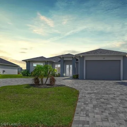 Buy this 3 bed house on 63 Cultural Park Boulevard in Cape Coral, FL 33909