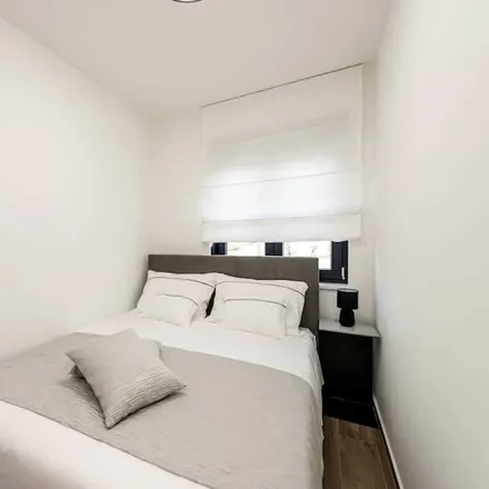 Rent this 1 bed apartment on 23205 Općina Bibinje