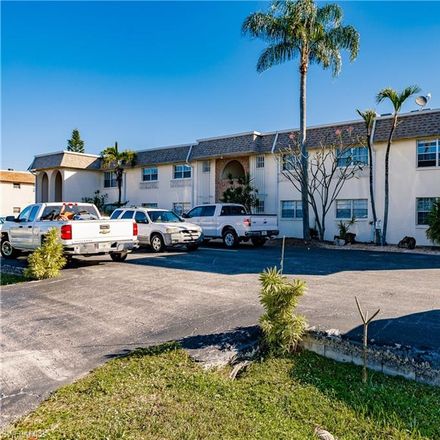 Rent this 2 bed condo on 4931 Vincennes Court in Cape Coral, FL 33904