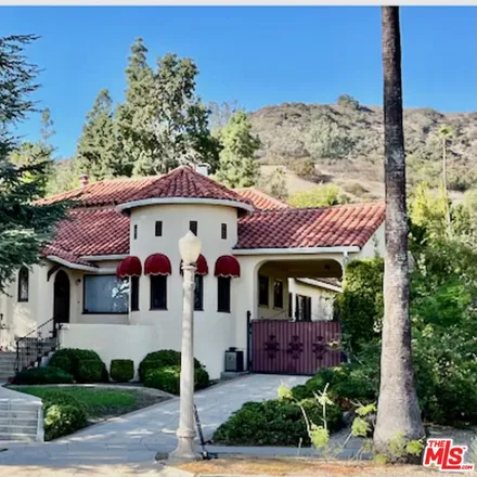 Rent this 5 bed house on 1633 Hill Drive in Los Angeles, CA 90041