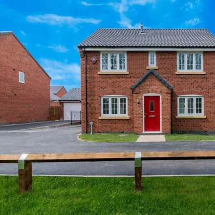 Buy this 3 bed house on The Long Shoot in Horeston Grange, CV11 6JG