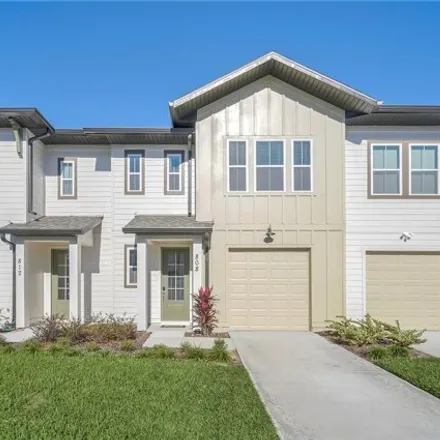 Buy this 3 bed townhouse on Longboat Drive in Polk County, FL 33896