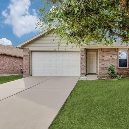 Rent this 4 bed house on 1400 Hazelnut Drive in Fort Worth, TX 76140
