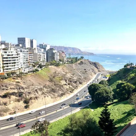 Image 2 - Diagonal Avenue, Miraflores, Lima Metropolitan Area 10574, Peru - Apartment for sale