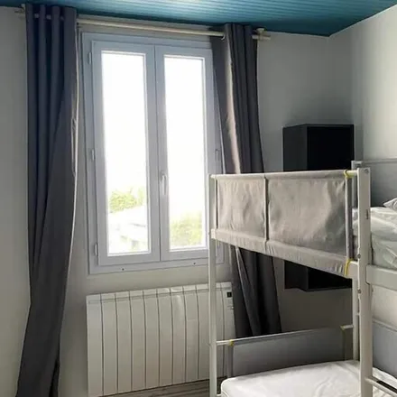 Rent this 2 bed house on 17740 Sainte-Marie-de-Ré