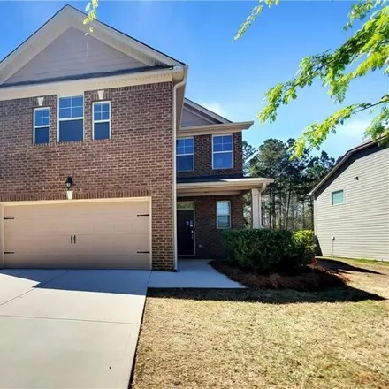 Buy this 5 bed house on 1417 Stone Ridge Court in Hampton, Henry County