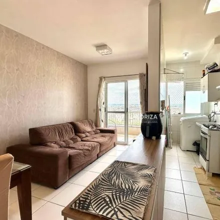 Buy this 2 bed apartment on Rua Márcio dos Santos Flores in Parque Ouro Fino, Sorocaba - SP