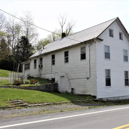 Buy this 3 bed house on Jones Springs Post Office in Back Creek Valley Road, Tomahawk