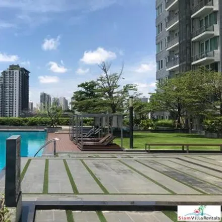 Rent this 2 bed apartment on unnamed road in Vadhana District, Bangkok 10110