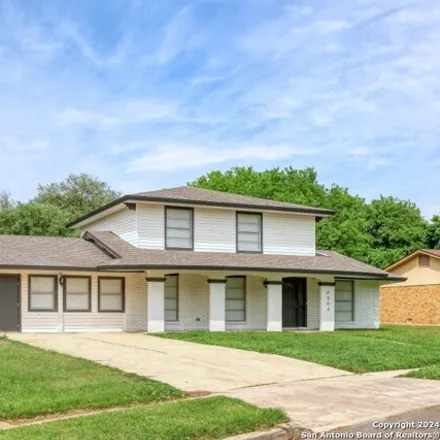 Image 1 - 4311 Forest Green Street, San Antonio, TX 78222, USA - House for sale