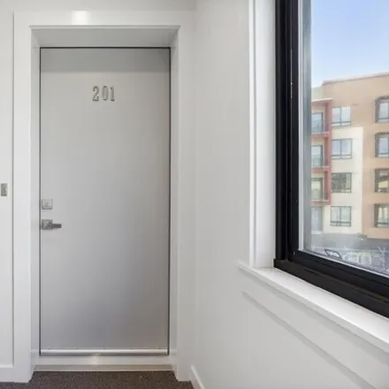 Buy this 1 bed condo on Las Bougainvilleas in East 12th Street, Oakland