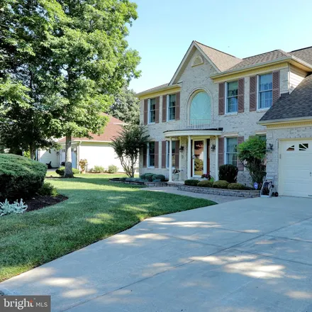 Image 3 - 8935 Cottongrass Street, Berry Hill Manor, Bennsville, MD 20603, USA - House for sale