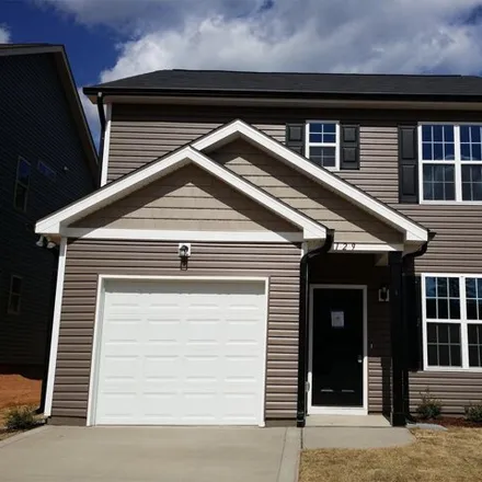 Rent this 4 bed house on 125 Golden Gate Parkway in Clayton, NC 27520