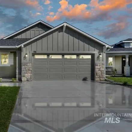 Buy this 3 bed house on 244 West Radiant Ridge Drive in Meridian, ID 83642